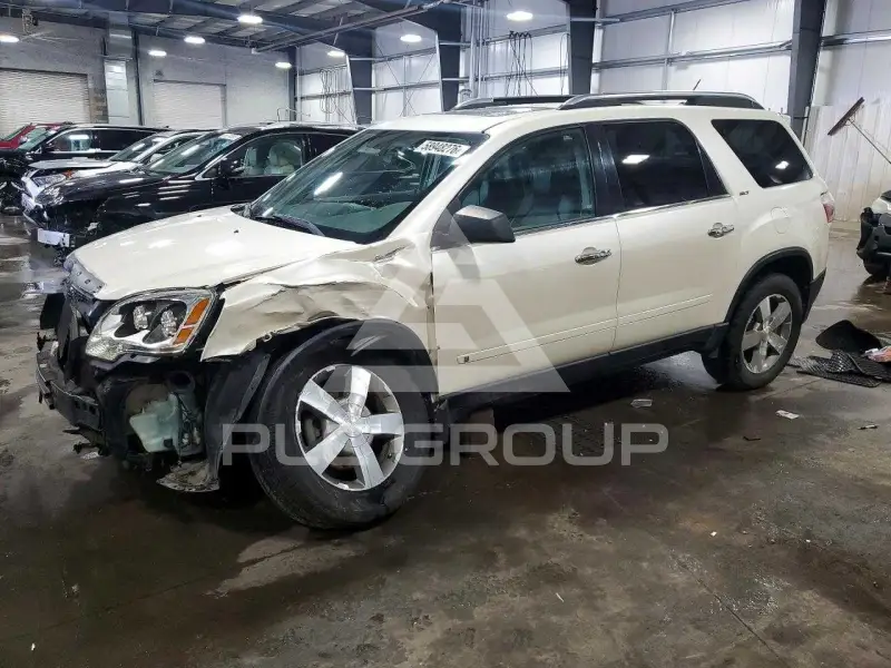 2009 GMC ACADIA photo
