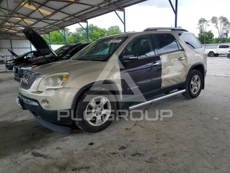 2009 GMC ACADIA фото