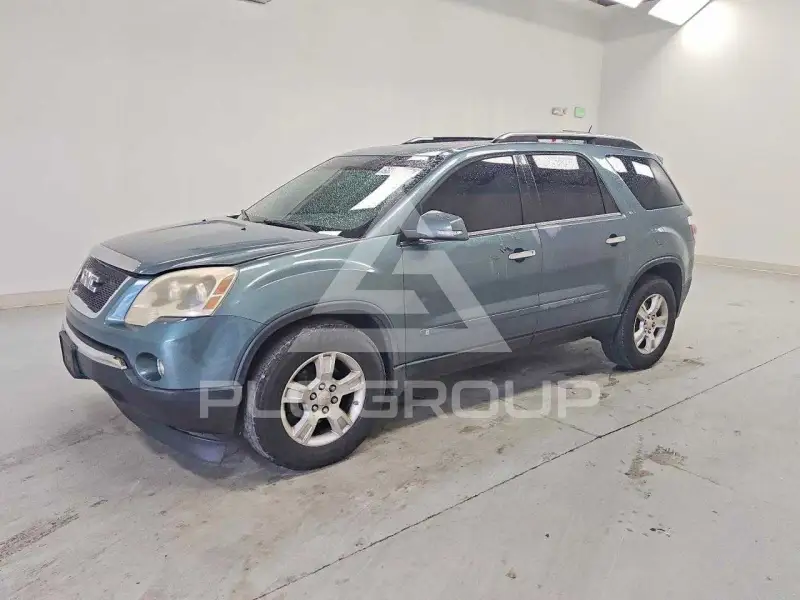 2009 GMC ACADIA фото