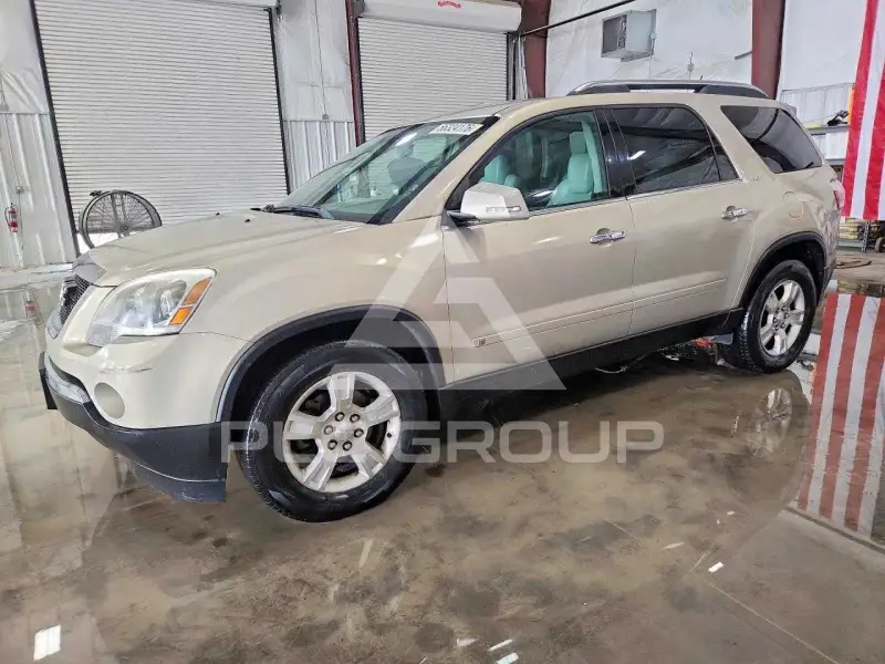 2009 GMC ACADIA photo