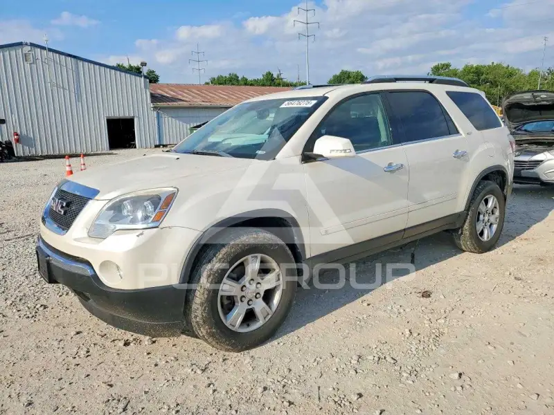 2009 GMC ACADIA фото