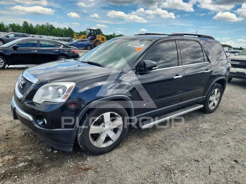 2009 GMC ACADIA фото