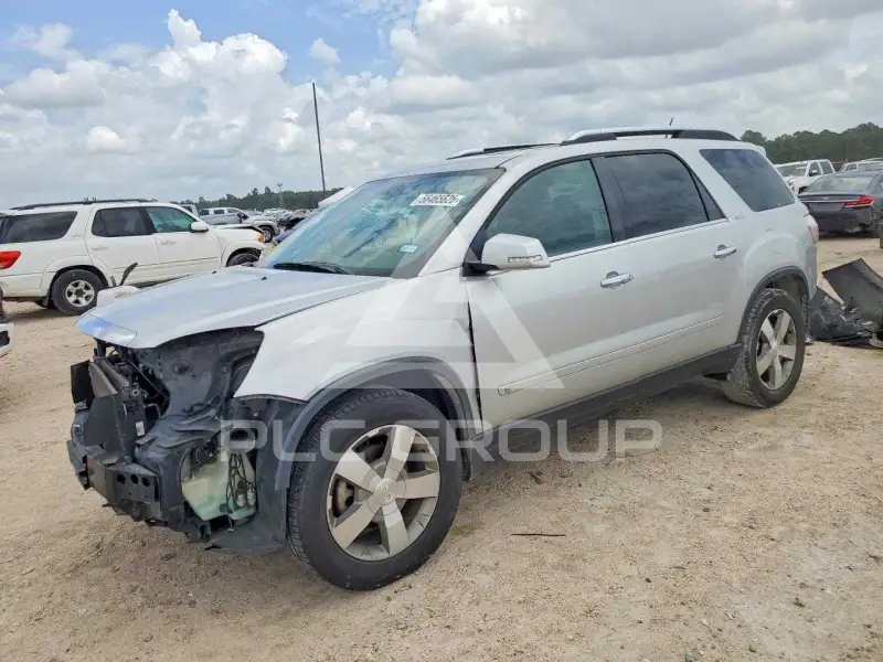 2009 GMC ACADIA photo