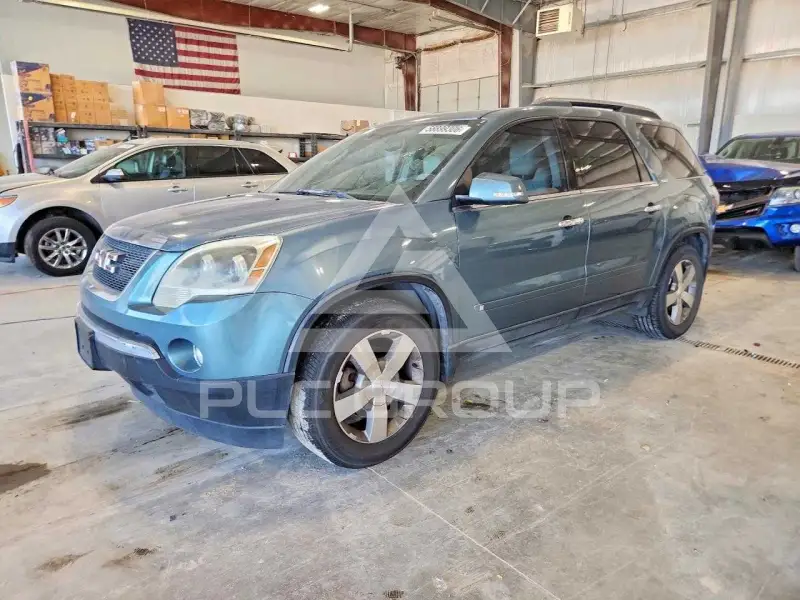 2009 GMC ACADIA photo