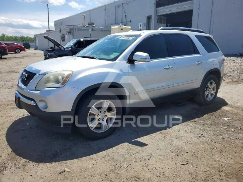 2009 GMC ACADIA фото