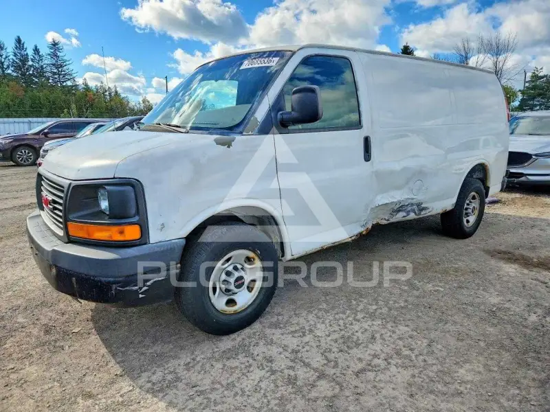 2009 GMC Savana photo