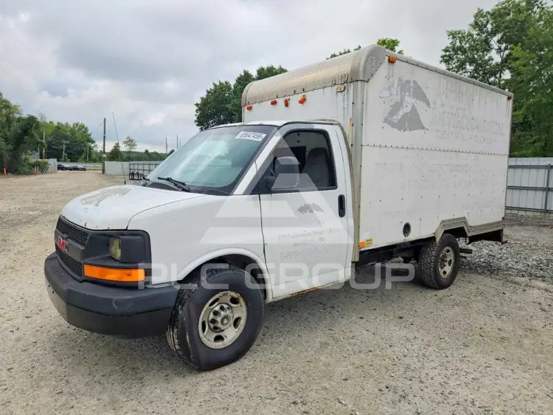 2009 GMC Savana photo