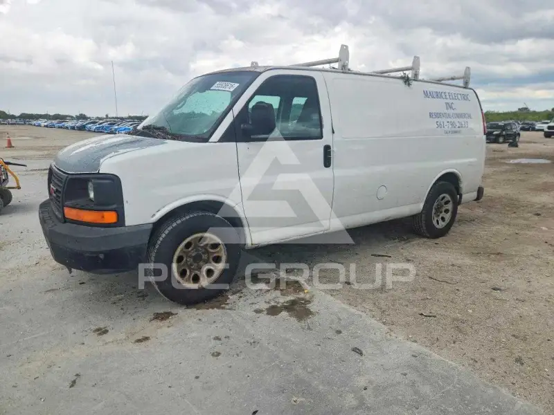 2009 GMC Savana фото