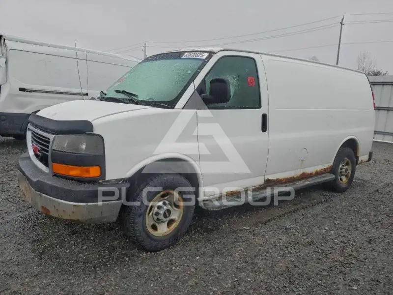 2009 GMC Savana фото