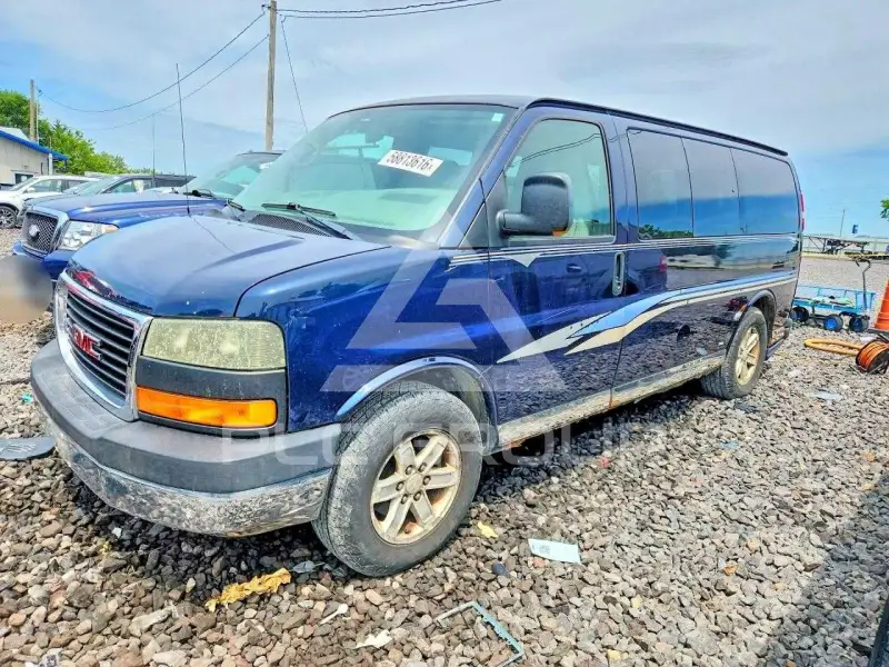 2009 GMC Savana photo