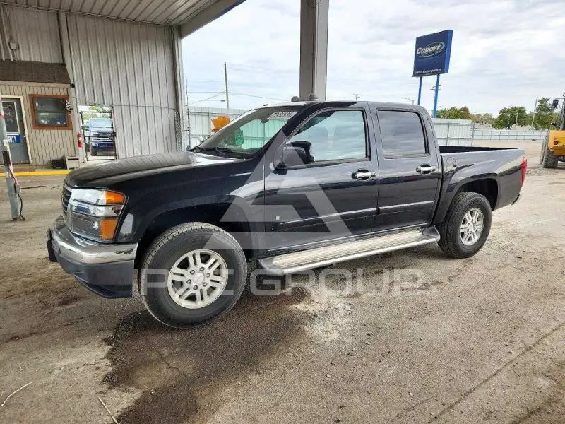 2009 GMC CANYON фото