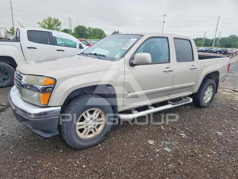 2009 GMC CANYON фото