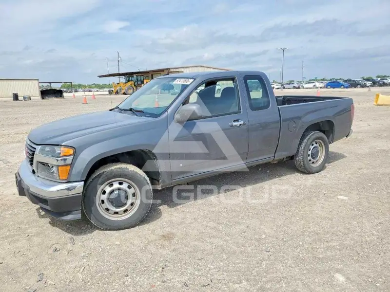 2009 GMC CANYON фото