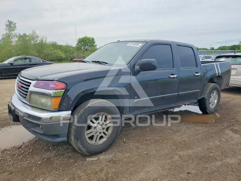 2009 GMC CANYON фото