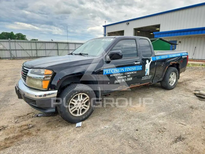 2009 GMC CANYON photo