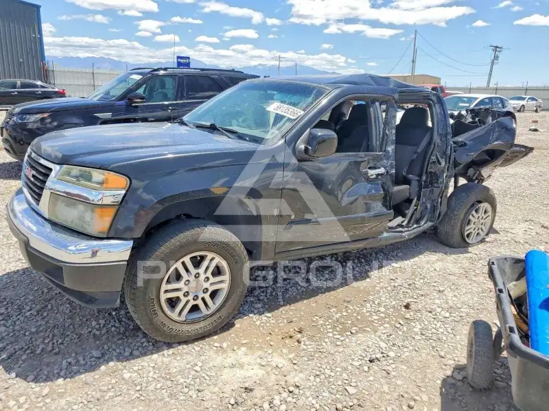 2009 GMC CANYON photo