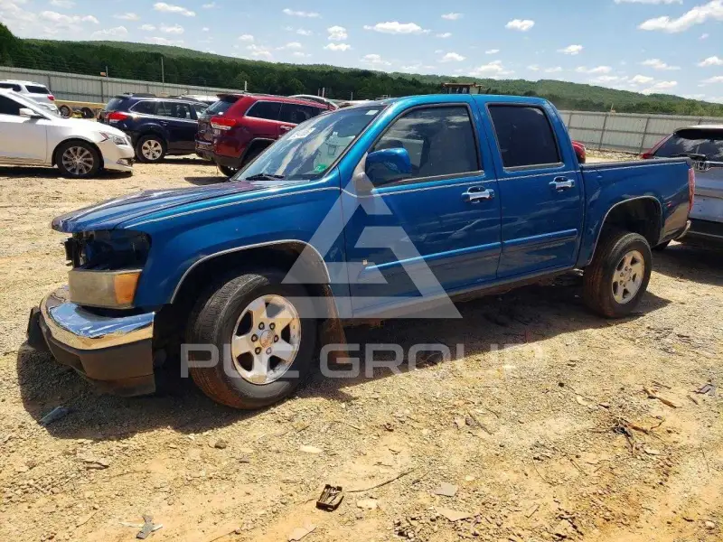 2009 GMC CANYON photo