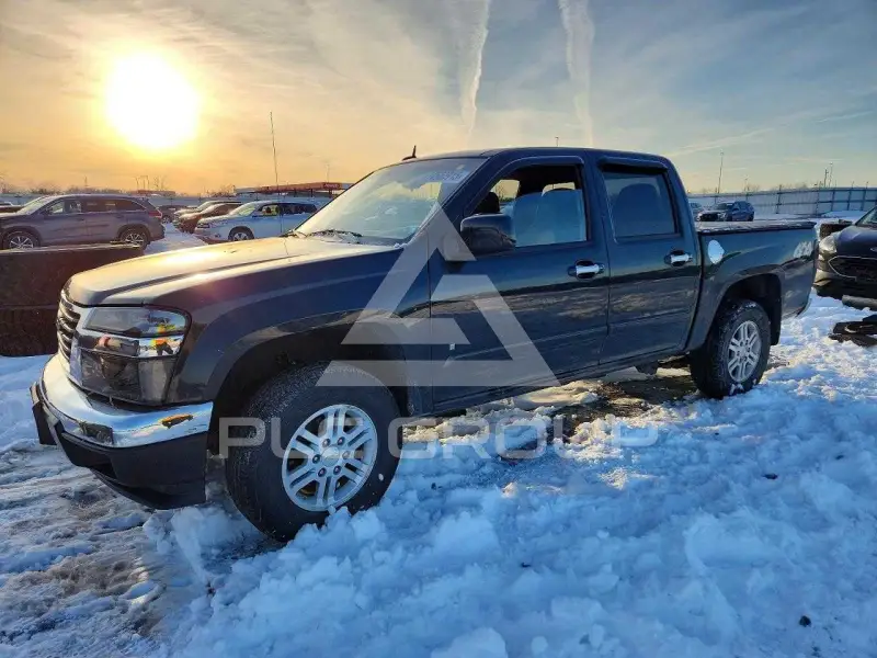 2009 GMC CANYON photo