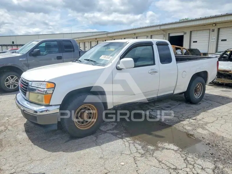 2009 GMC CANYON фото