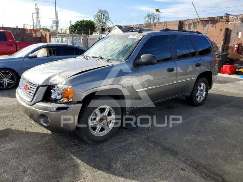 2009 GMC ENVOY фото