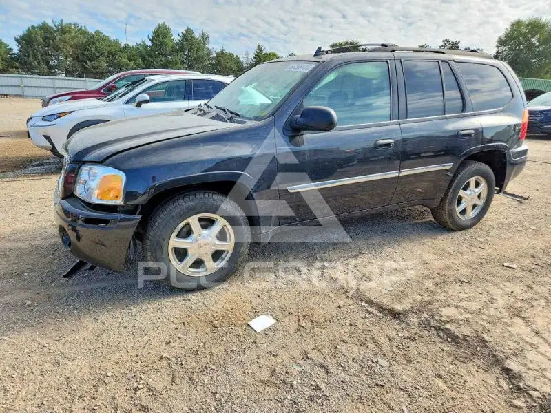 2009 GMC ENVOY фото