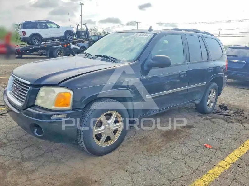 2009 GMC ENVOY фото