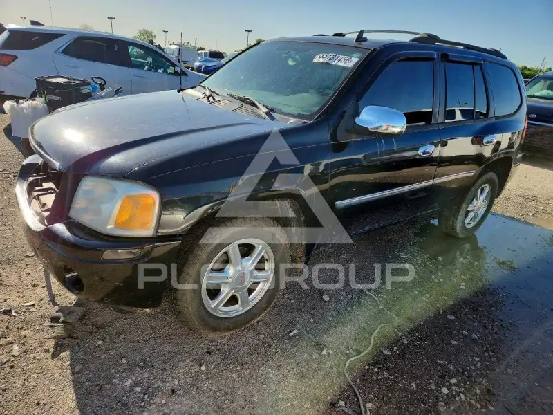 2009 GMC ENVOY фото