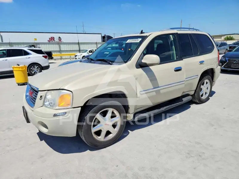 2009 GMC ENVOY фото