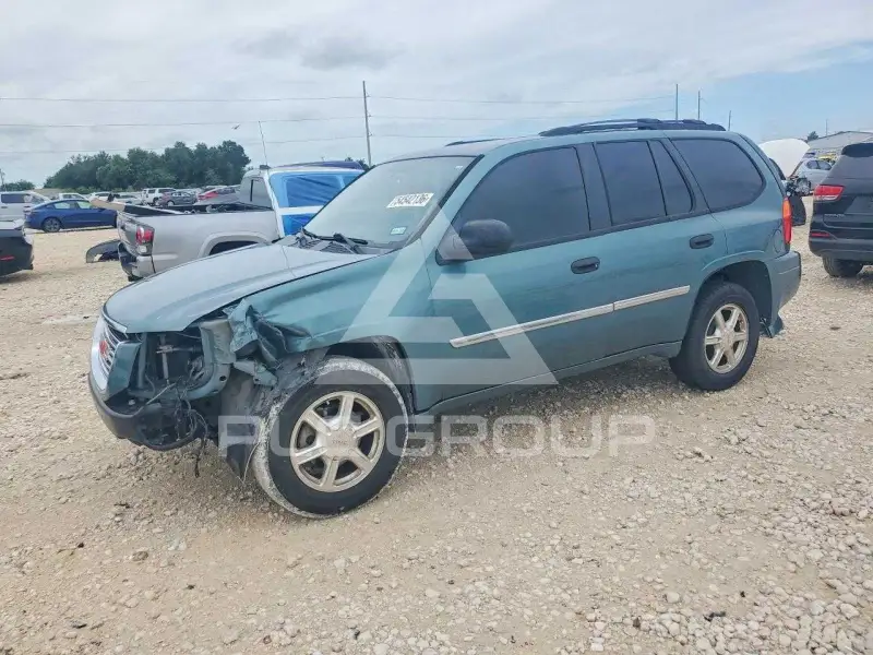 2009 GMC ENVOY фото
