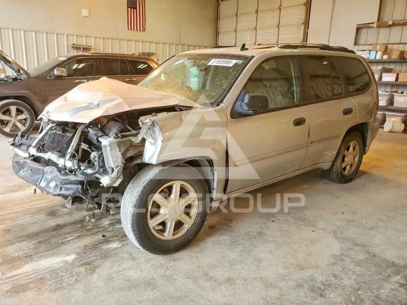 2009 GMC ENVOY фото