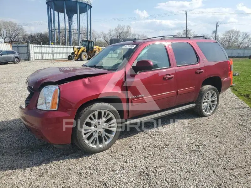 2009 GMC YUKON photo