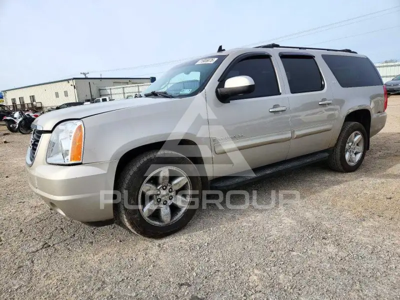2009 GMC YUKON фото