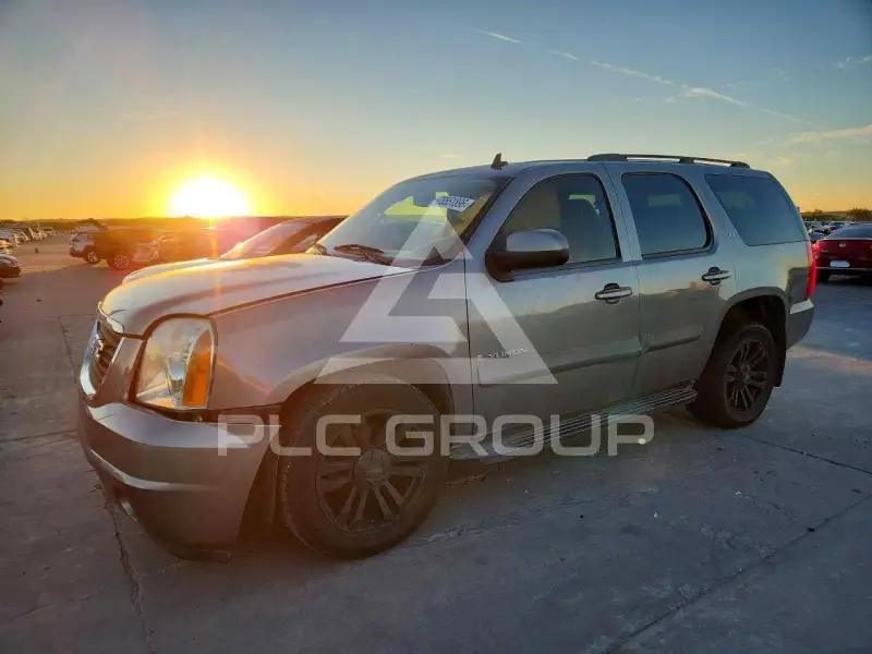 2009 GMC YUKON photo