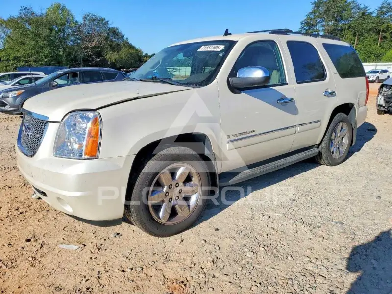 2009 GMC YUKON фото