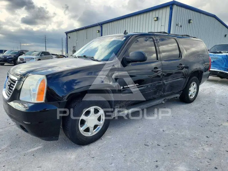 2009 GMC YUKON photo