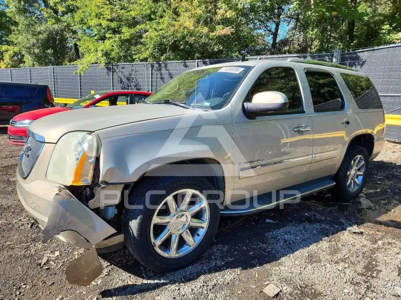 2009 GMC YUKON photo