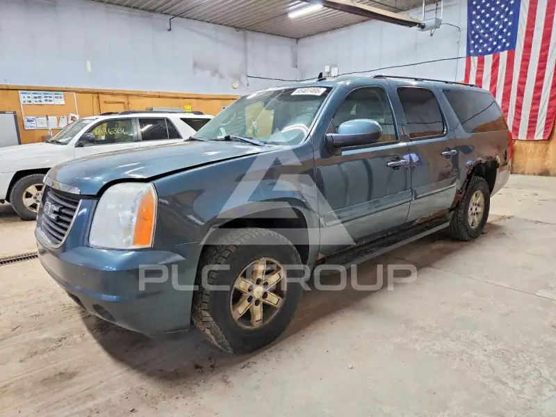 2009 GMC YUKON photo