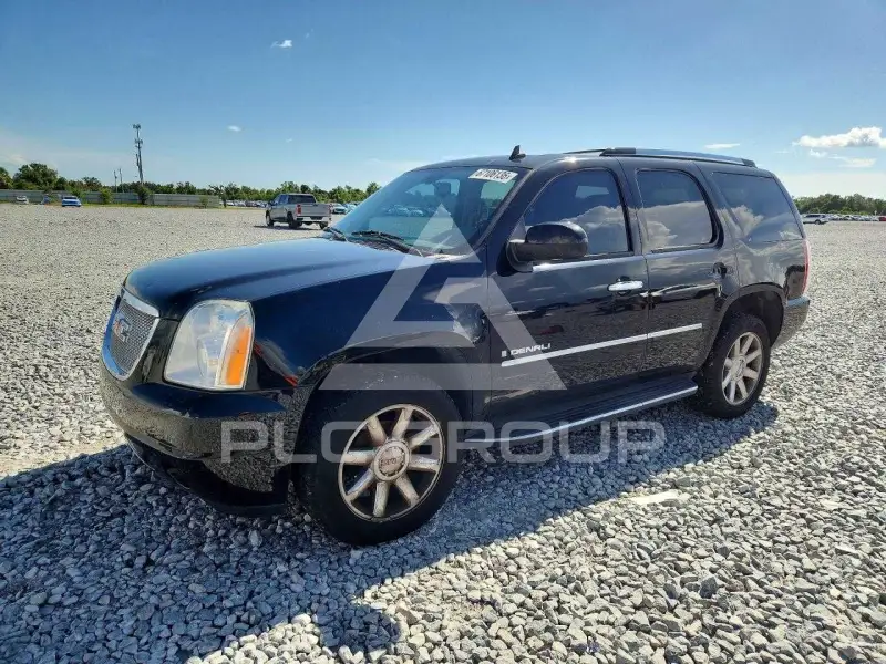 2009 GMC YUKON photo