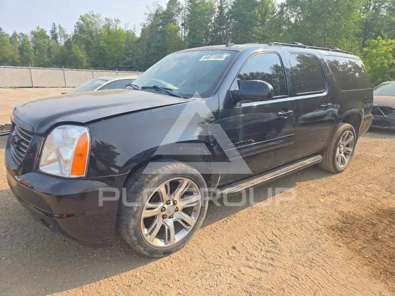 2009 GMC YUKON фото
