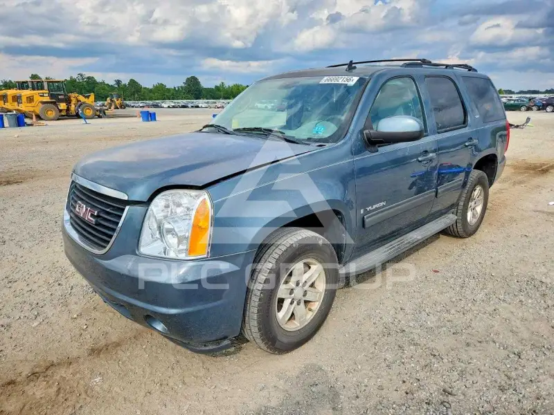 2009 GMC YUKON фото