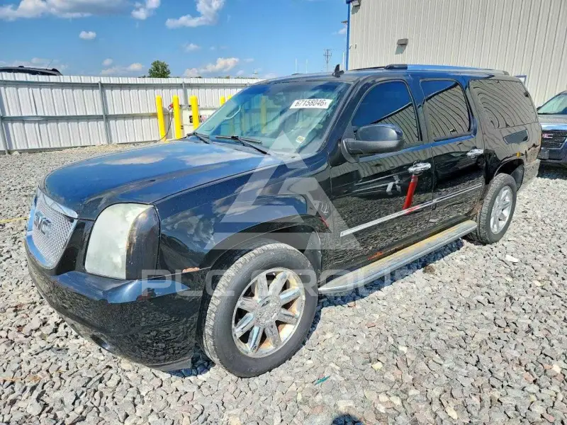 2009 GMC YUKON фото