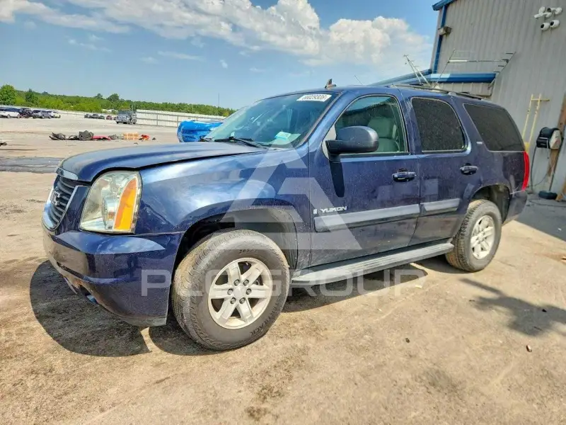 2009 GMC YUKON photo