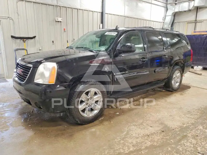 2009 GMC YUKON photo