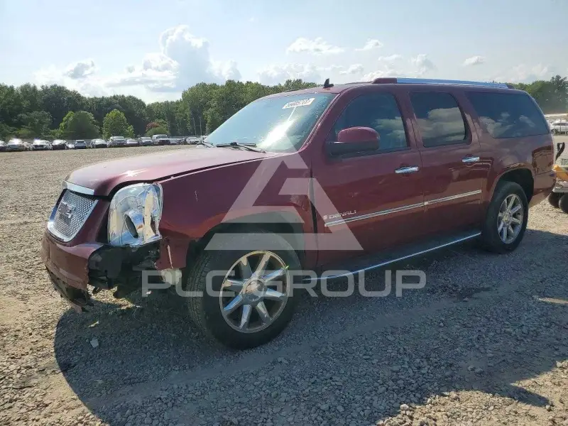 2009 GMC YUKON фото