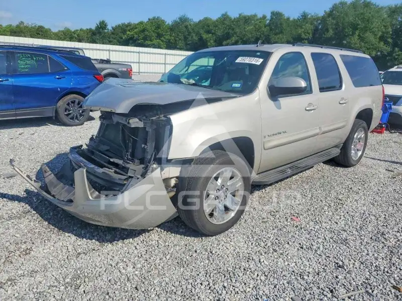 2009 GMC YUKON фото