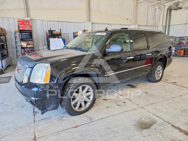 2009 GMC YUKON фото