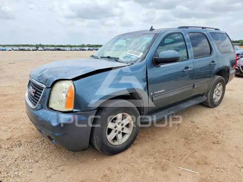 2009 GMC YUKON фото