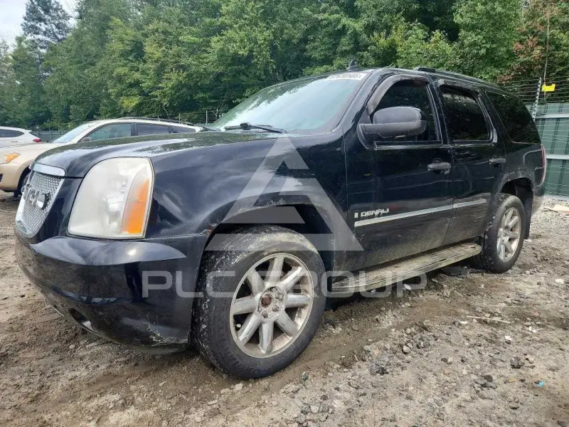 2009 GMC YUKON фото