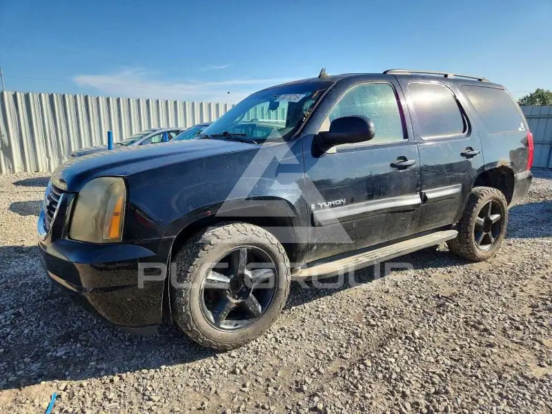2009 GMC YUKON фото
