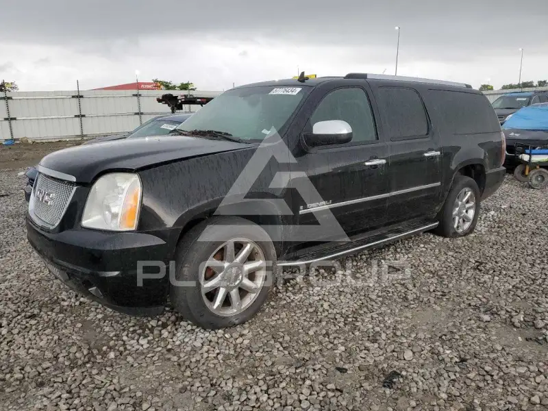 2009 GMC YUKON фото